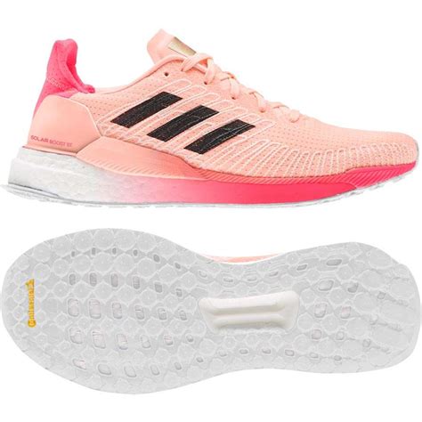 adidas hardloopschoenen dames zwart zwart roze energy bounce|Adidas loopschoenen.